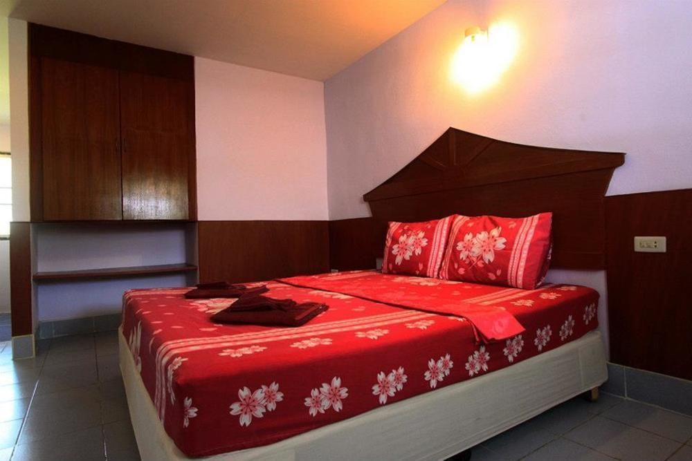 My Palace Inn Phangang-sziget Kültér fotó