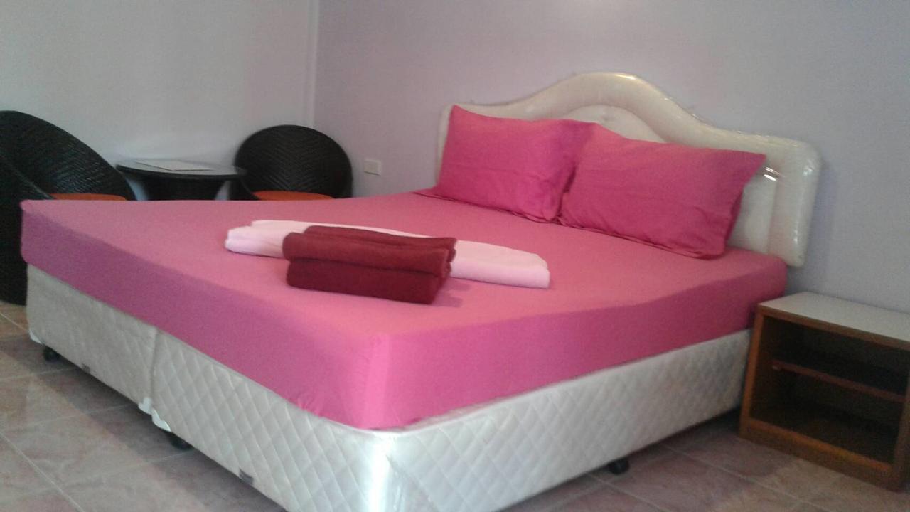 My Palace Inn Phangang-sziget Kültér fotó