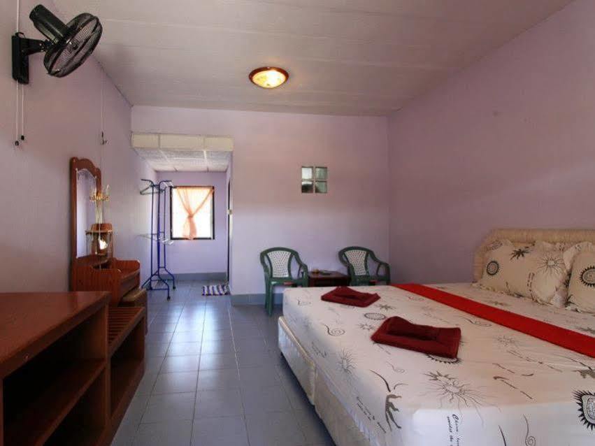 My Palace Inn Phangang-sziget Kültér fotó