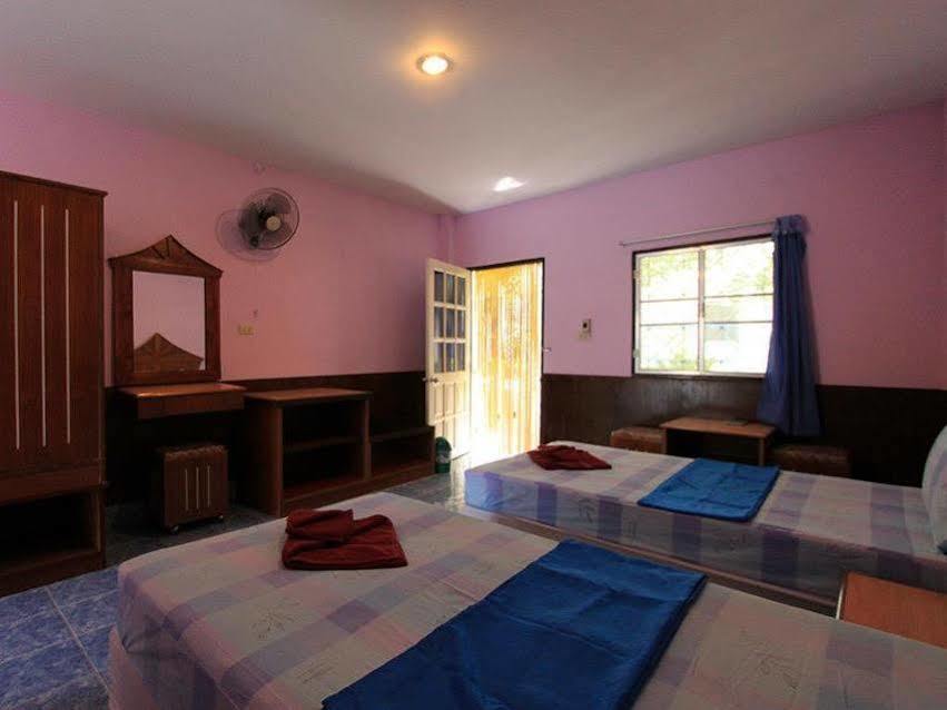 My Palace Inn Phangang-sziget Kültér fotó
