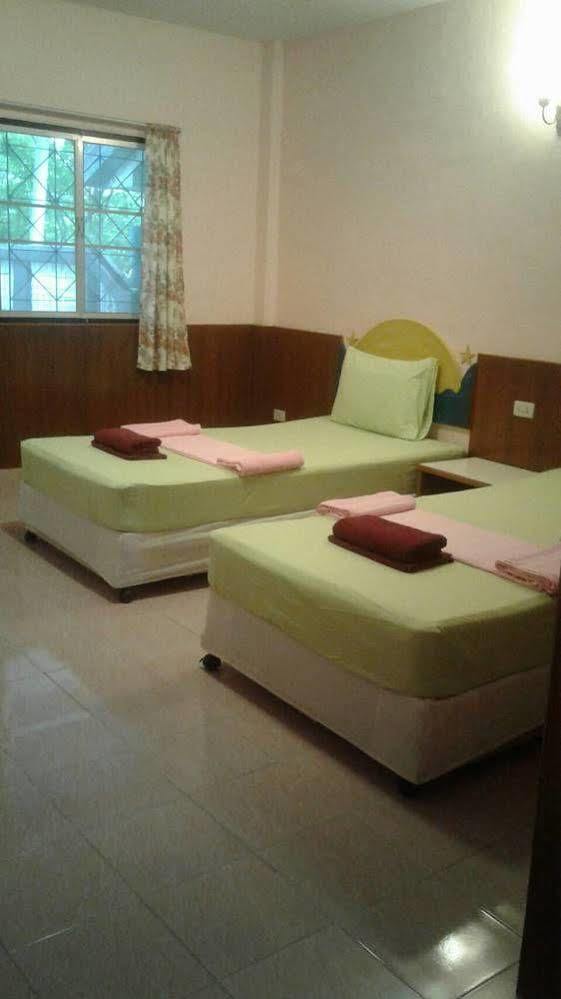 My Palace Inn Phangang-sziget Kültér fotó